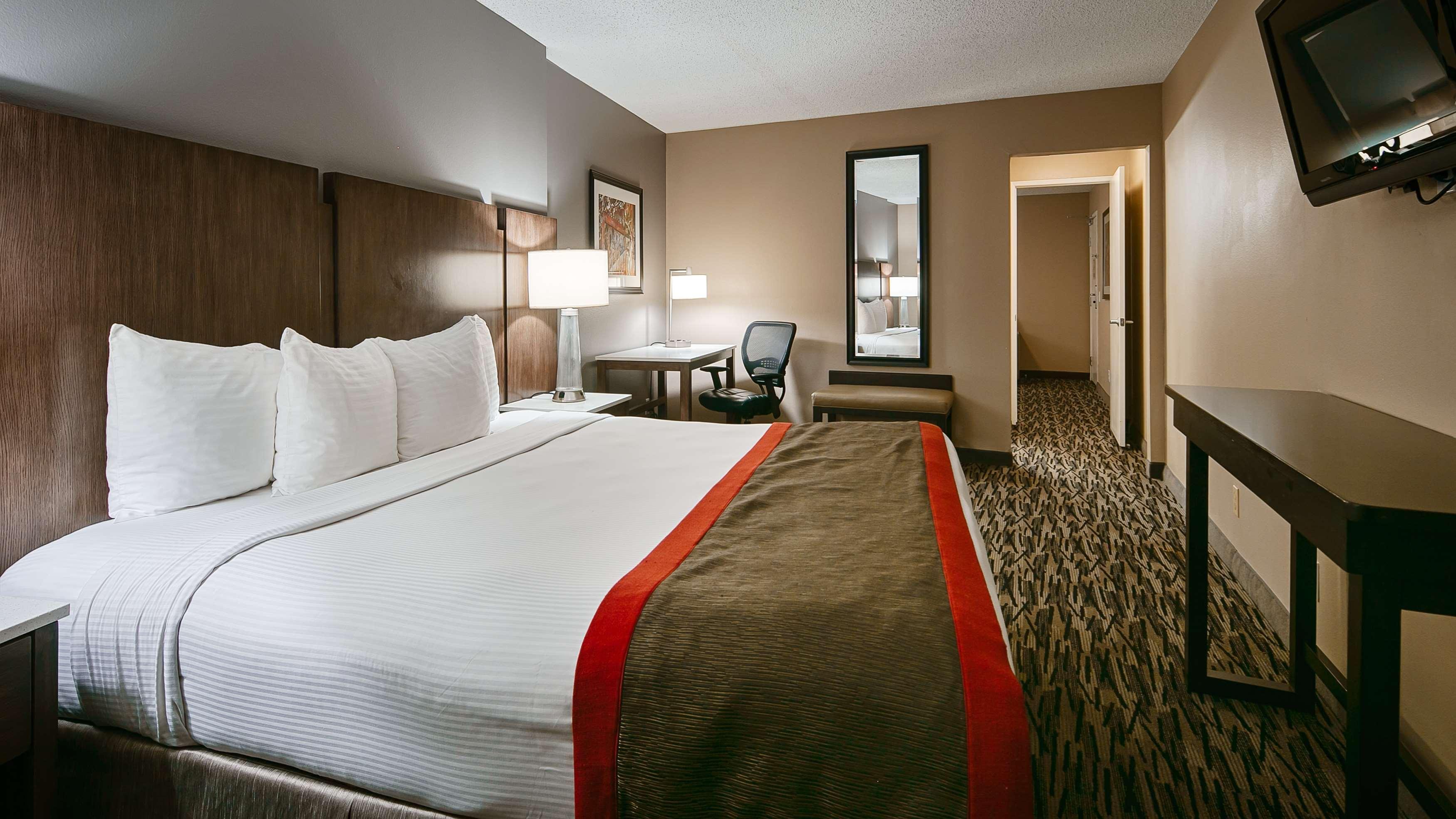 Best Western Los Alamitos Inn & Suites Kültér fotó