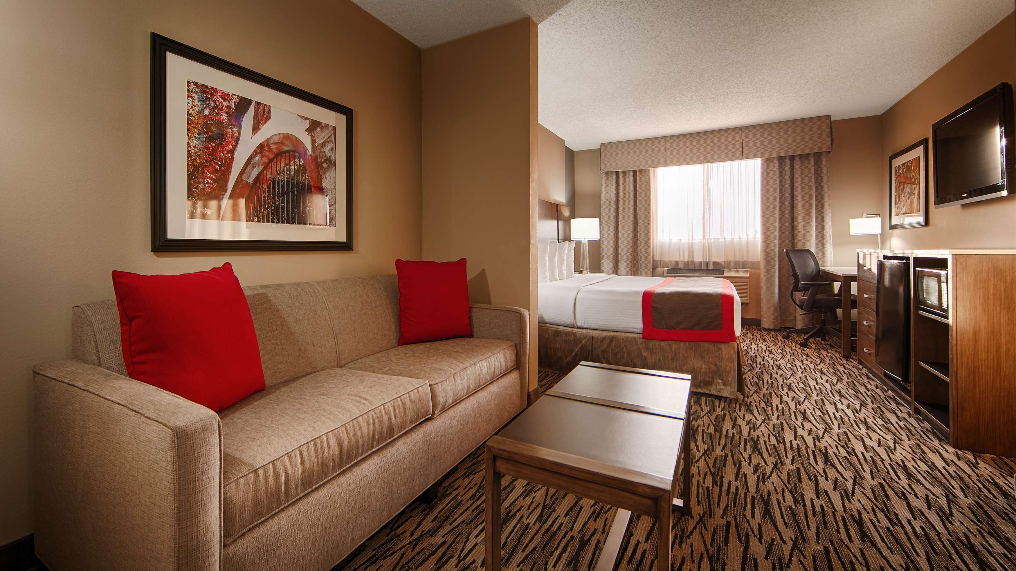 Best Western Los Alamitos Inn & Suites Kültér fotó