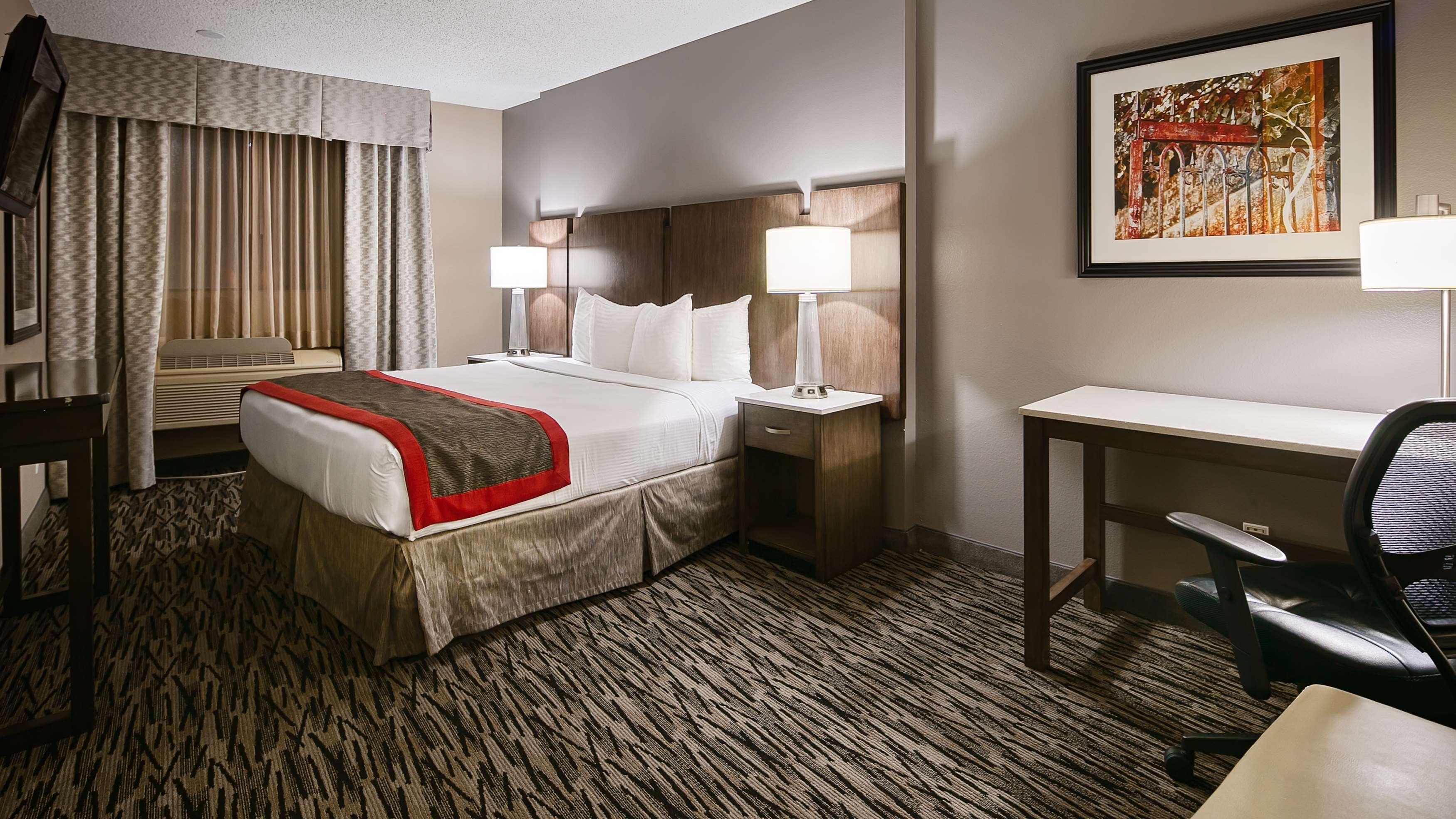 Best Western Los Alamitos Inn & Suites Kültér fotó