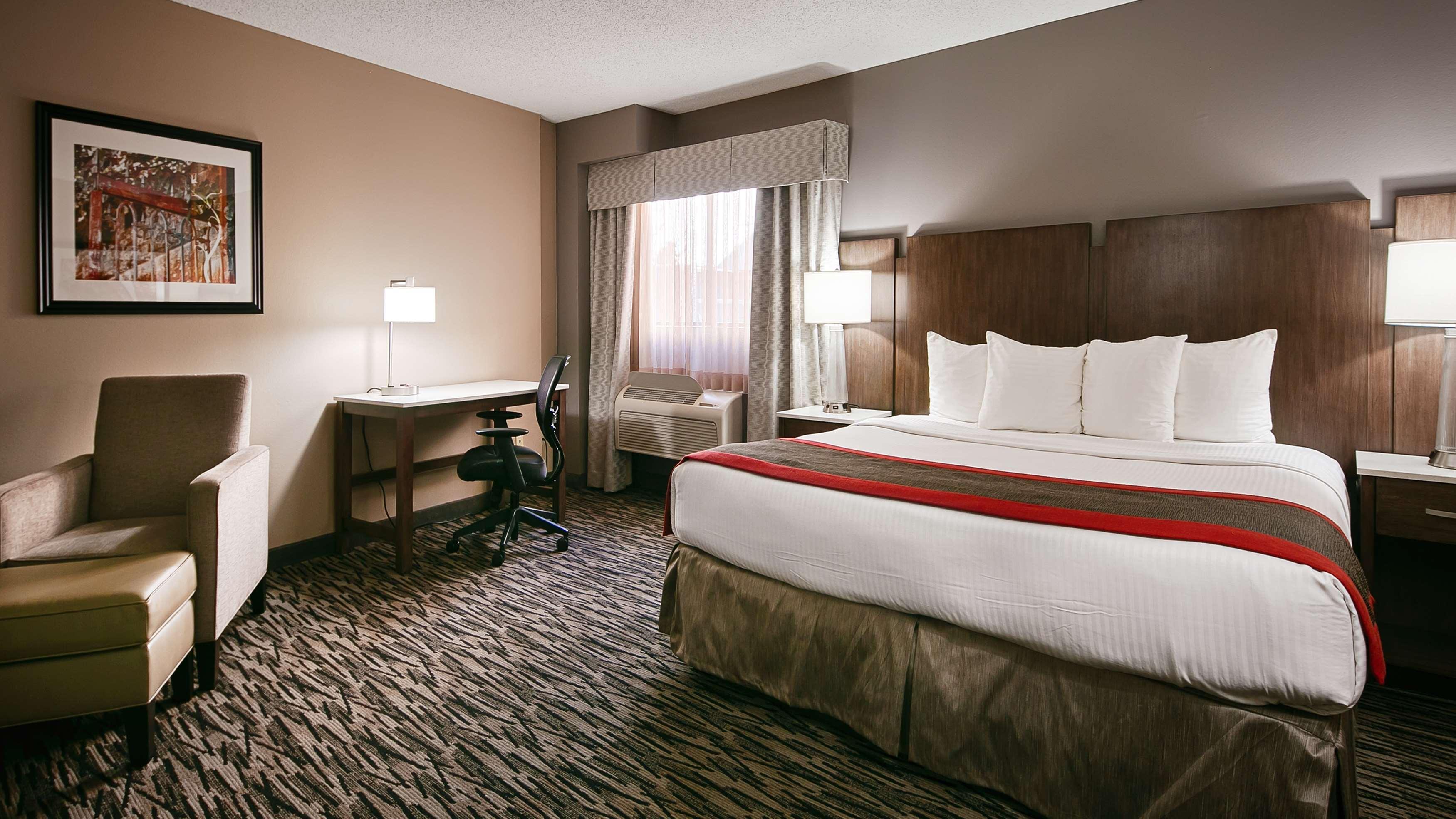 Best Western Los Alamitos Inn & Suites Kültér fotó