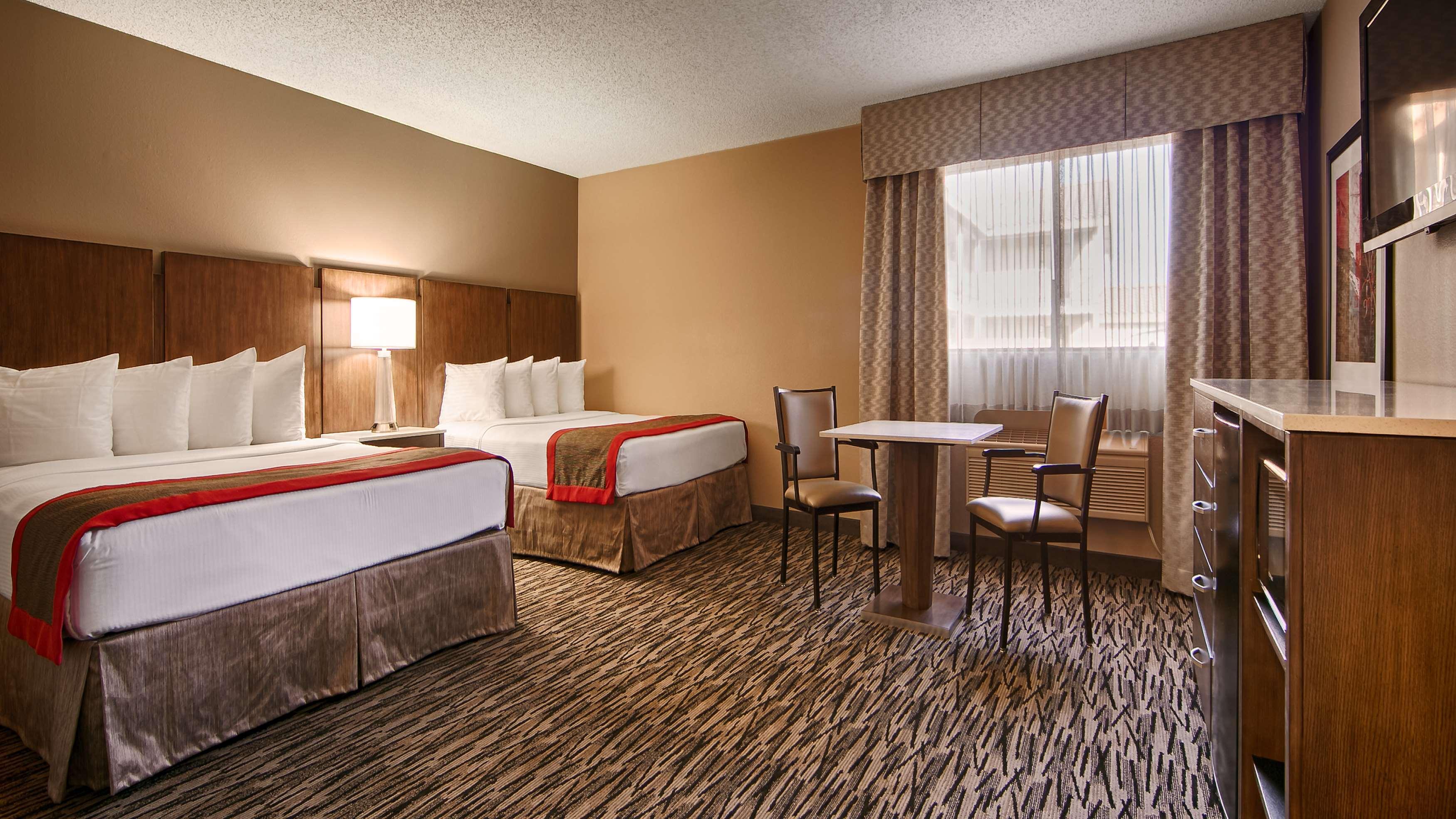 Best Western Los Alamitos Inn & Suites Kültér fotó