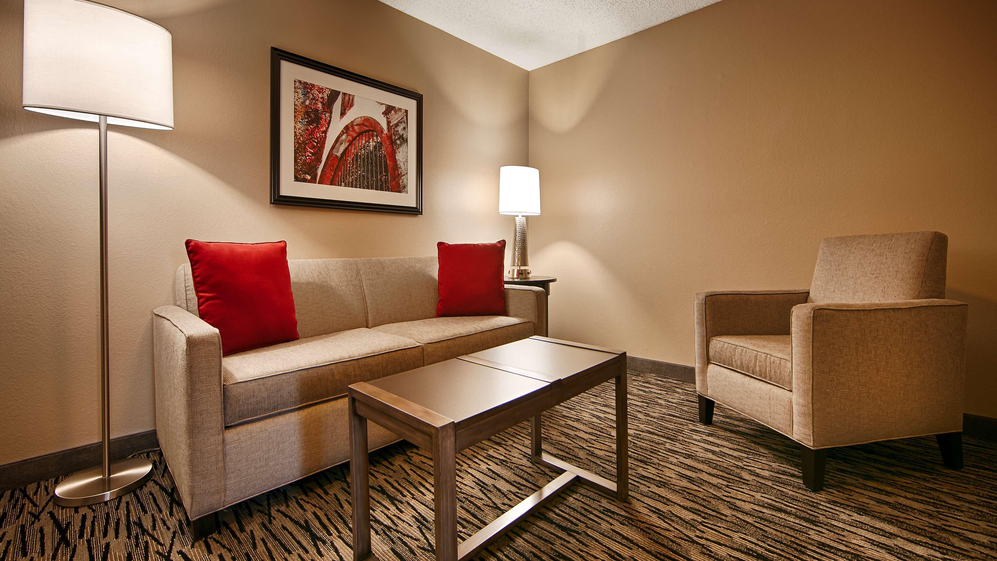 Best Western Los Alamitos Inn & Suites Kültér fotó