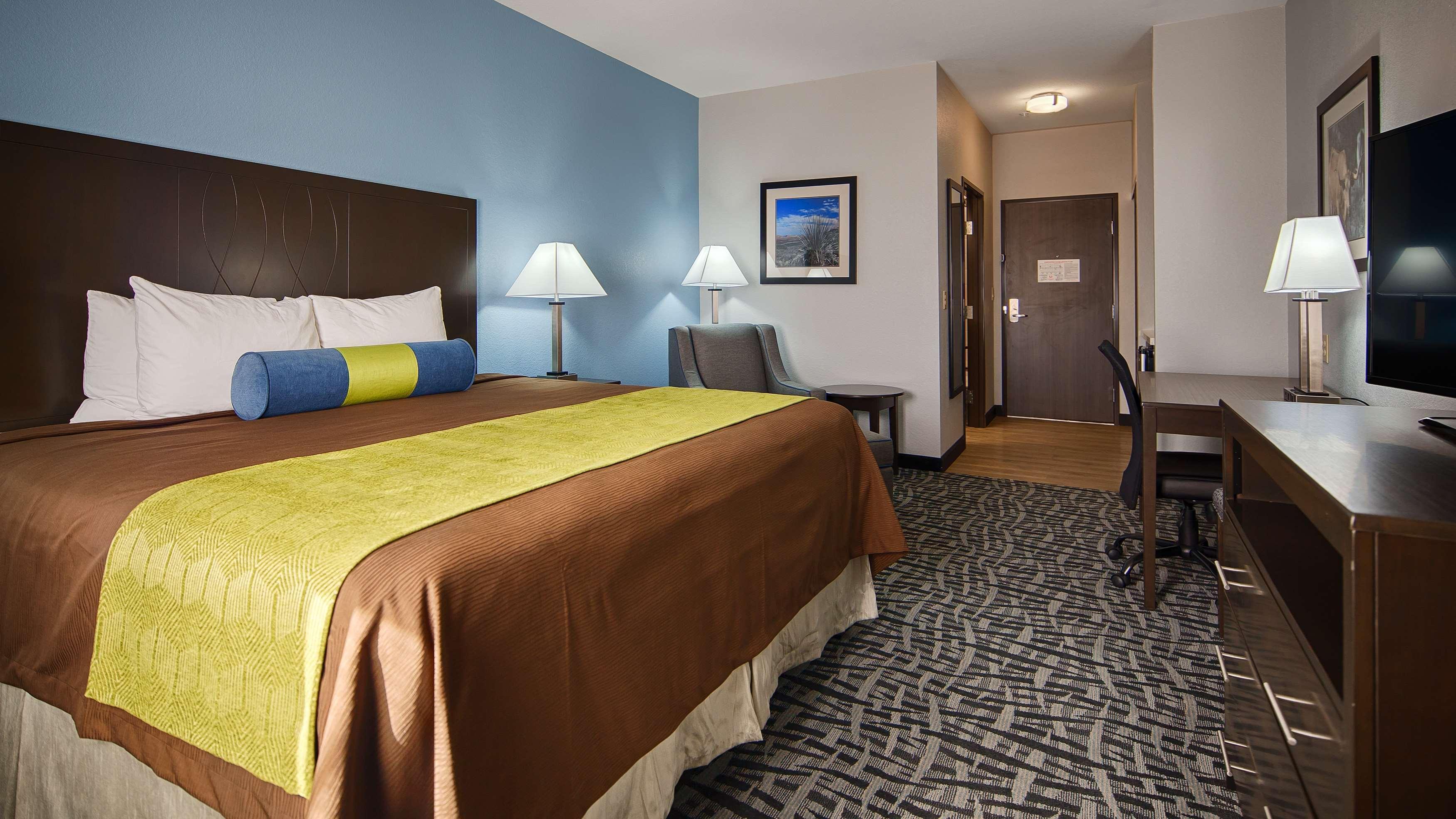 Best Western Los Alamitos Inn & Suites Kültér fotó