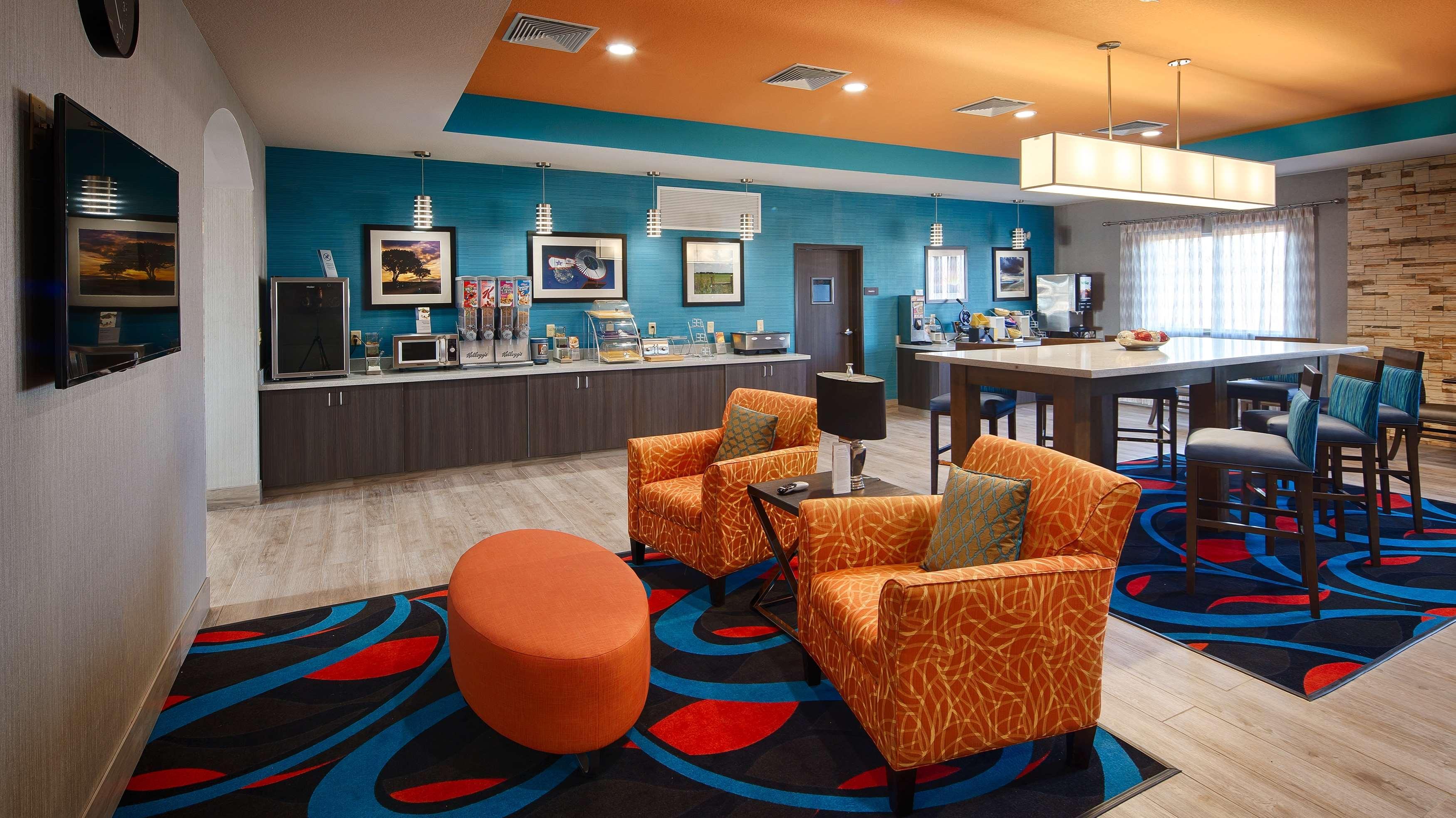 Best Western Los Alamitos Inn & Suites Kültér fotó