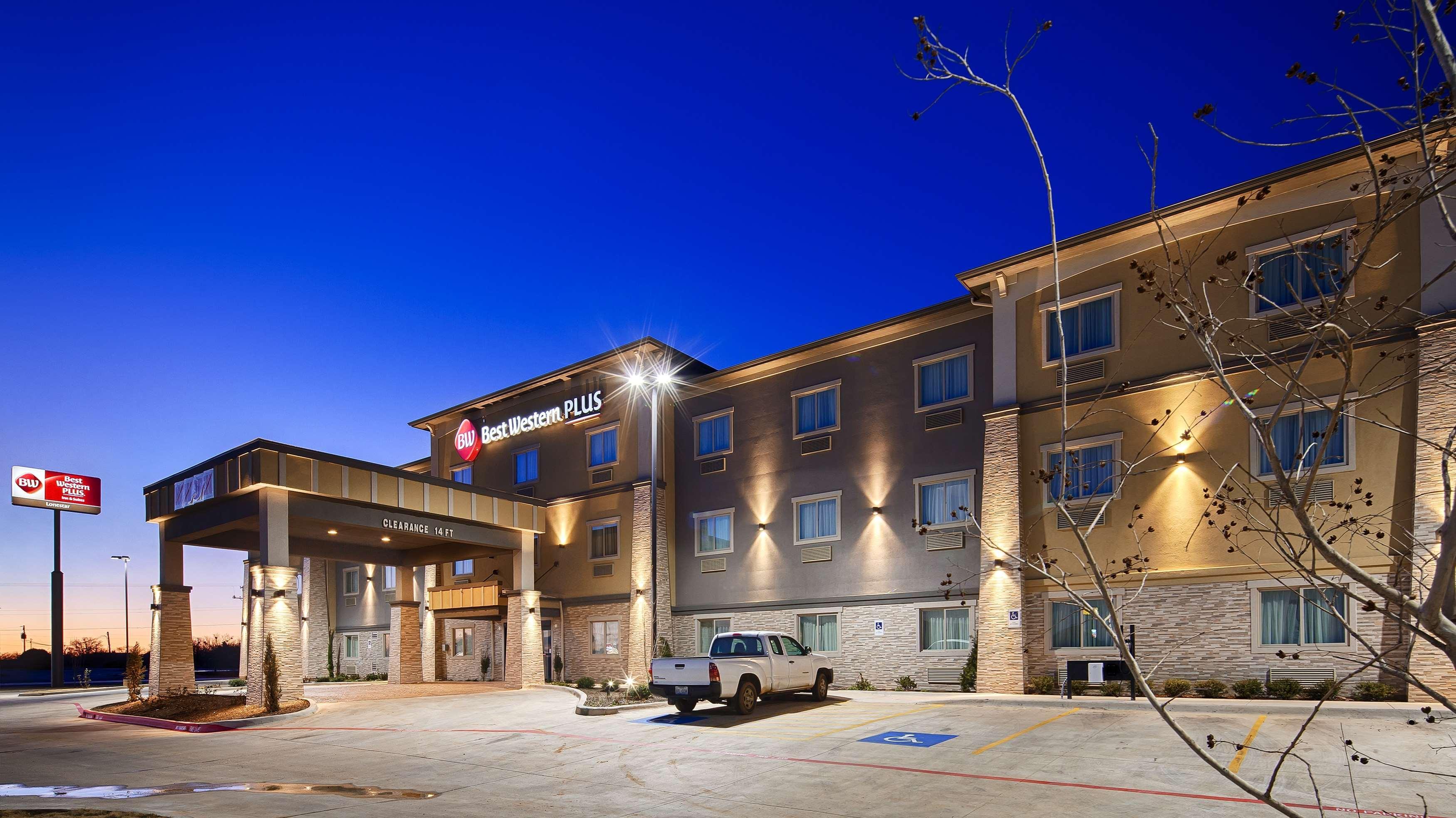 Best Western Los Alamitos Inn & Suites Kültér fotó