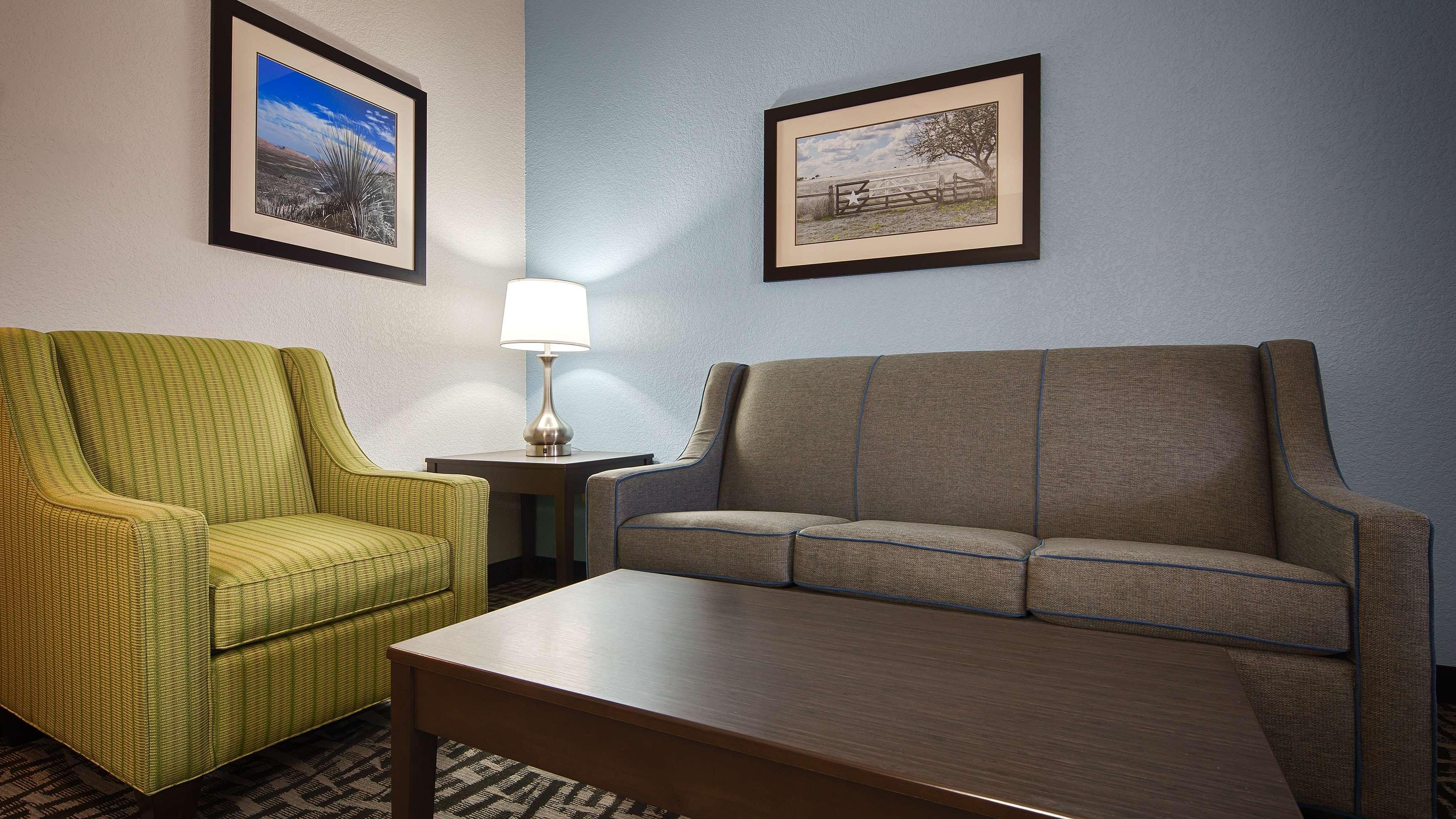 Best Western Los Alamitos Inn & Suites Kültér fotó