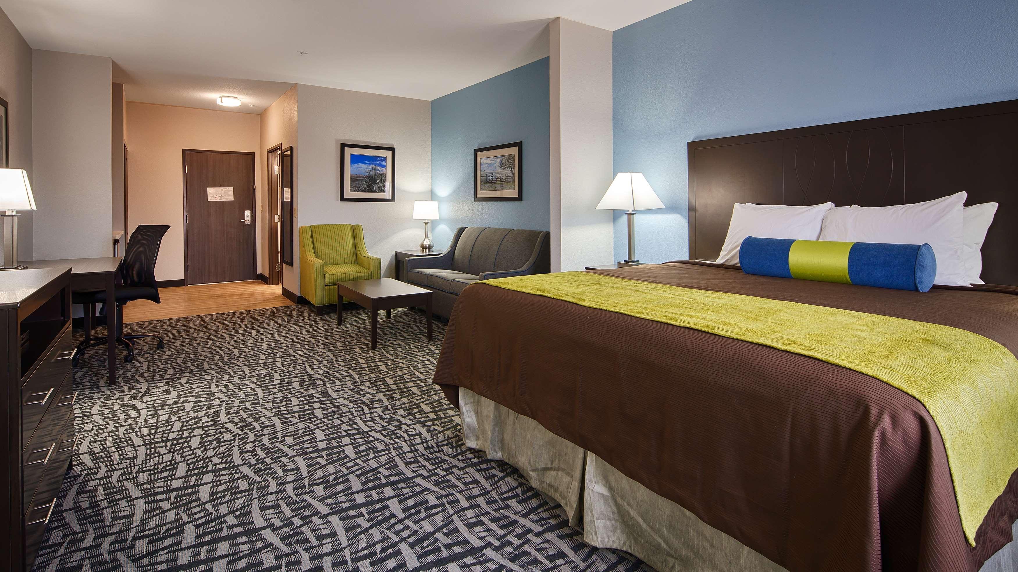 Best Western Los Alamitos Inn & Suites Kültér fotó