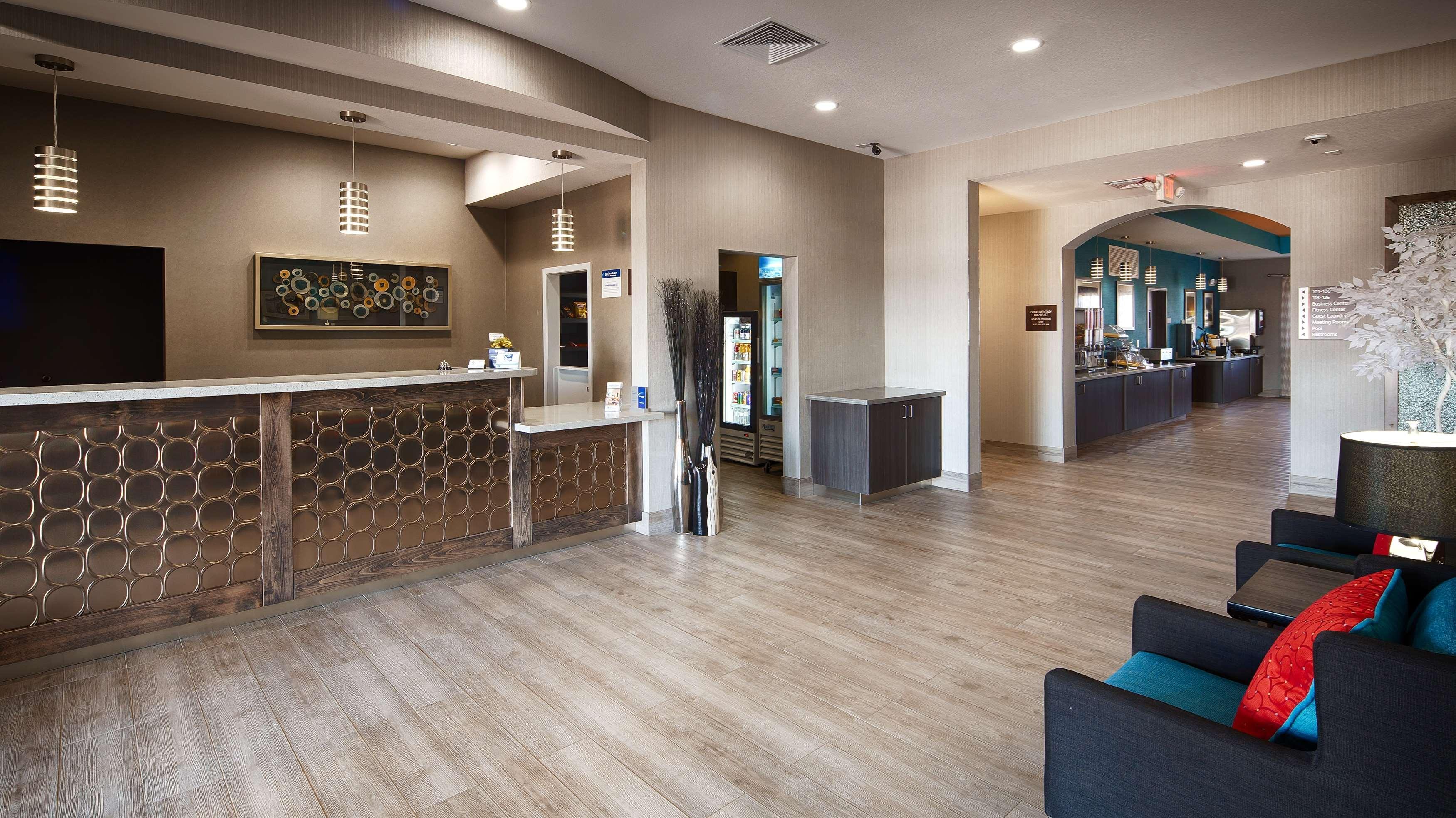 Best Western Los Alamitos Inn & Suites Kültér fotó