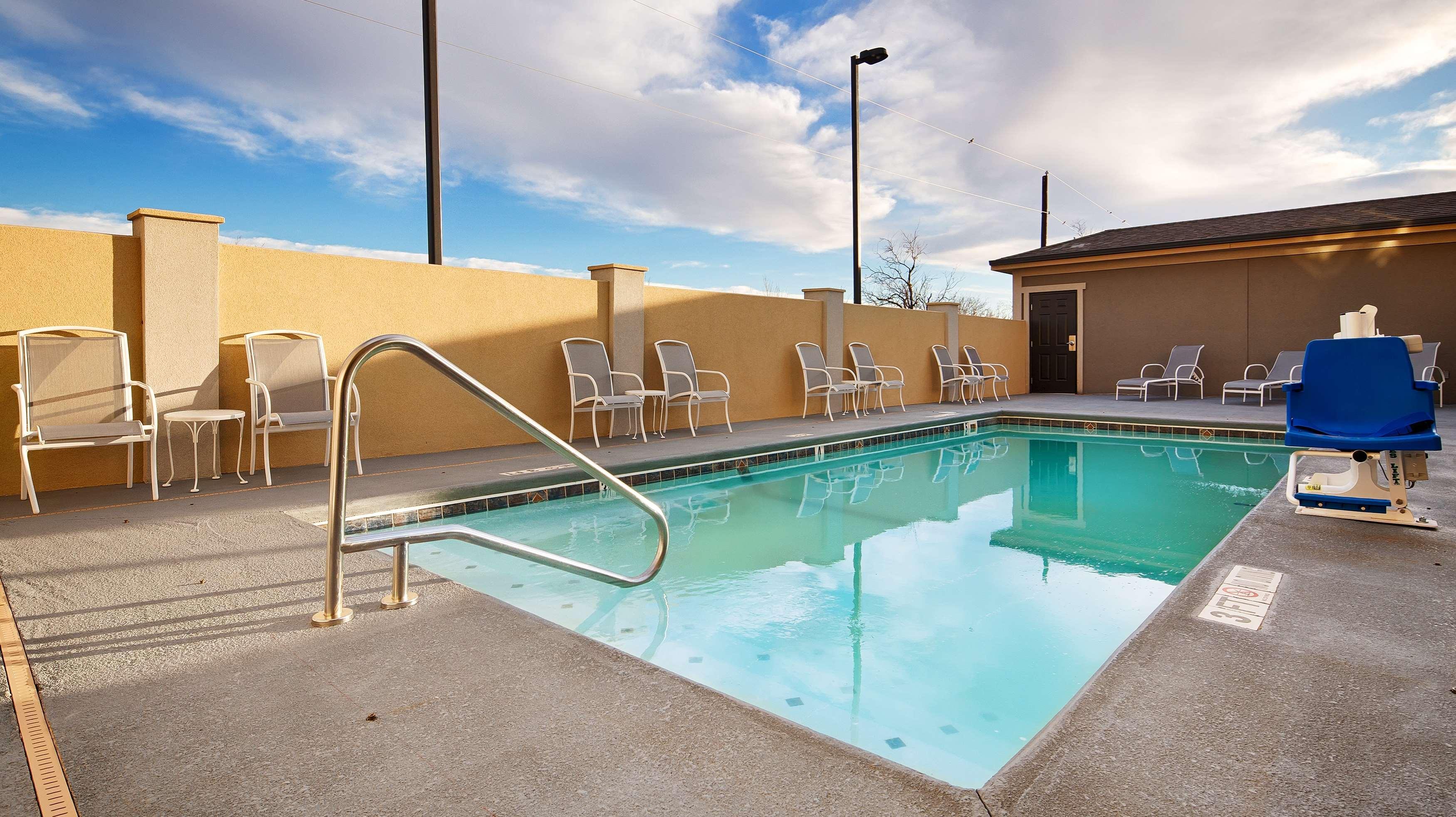 Best Western Los Alamitos Inn & Suites Kültér fotó