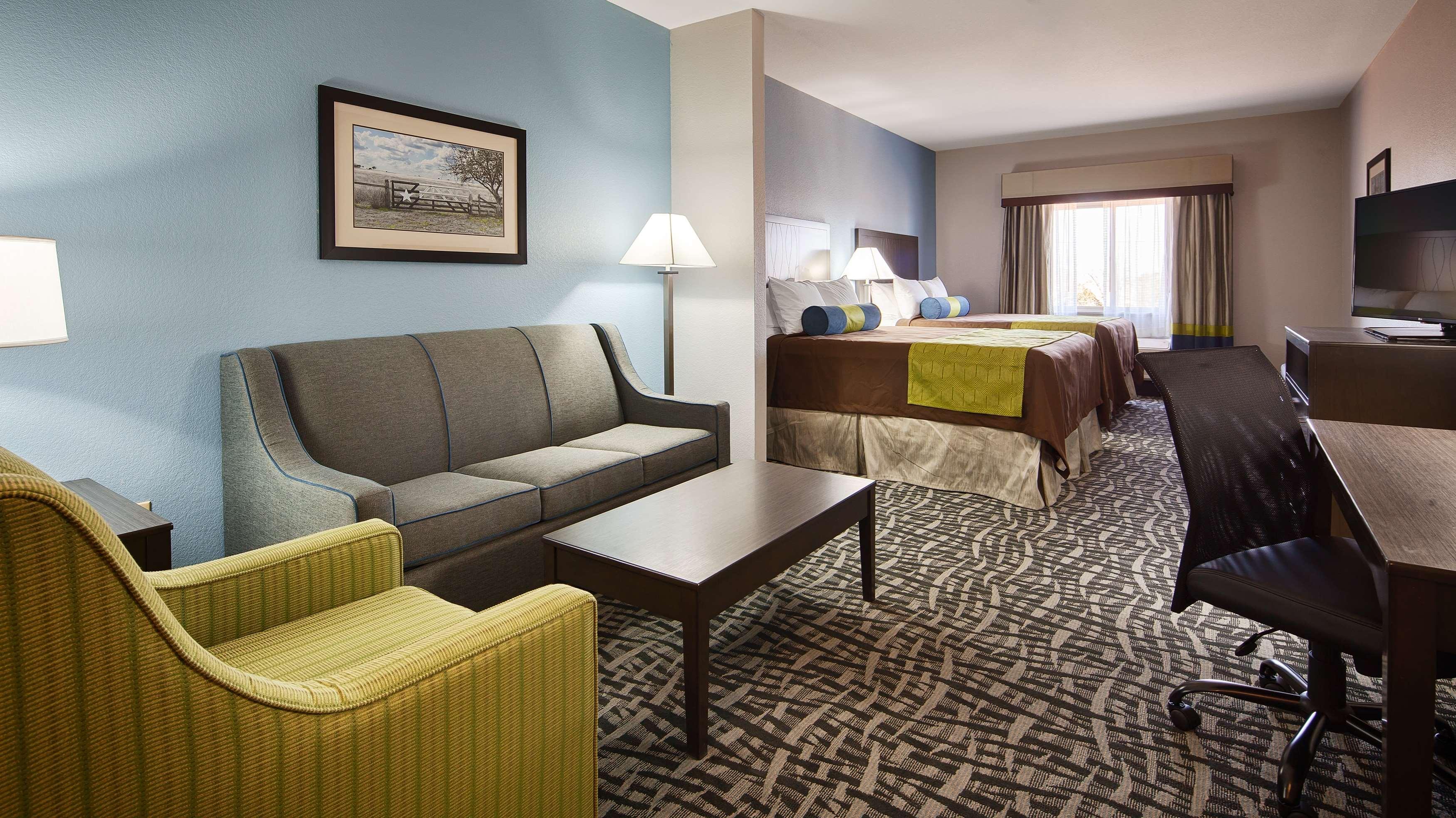 Best Western Los Alamitos Inn & Suites Kültér fotó