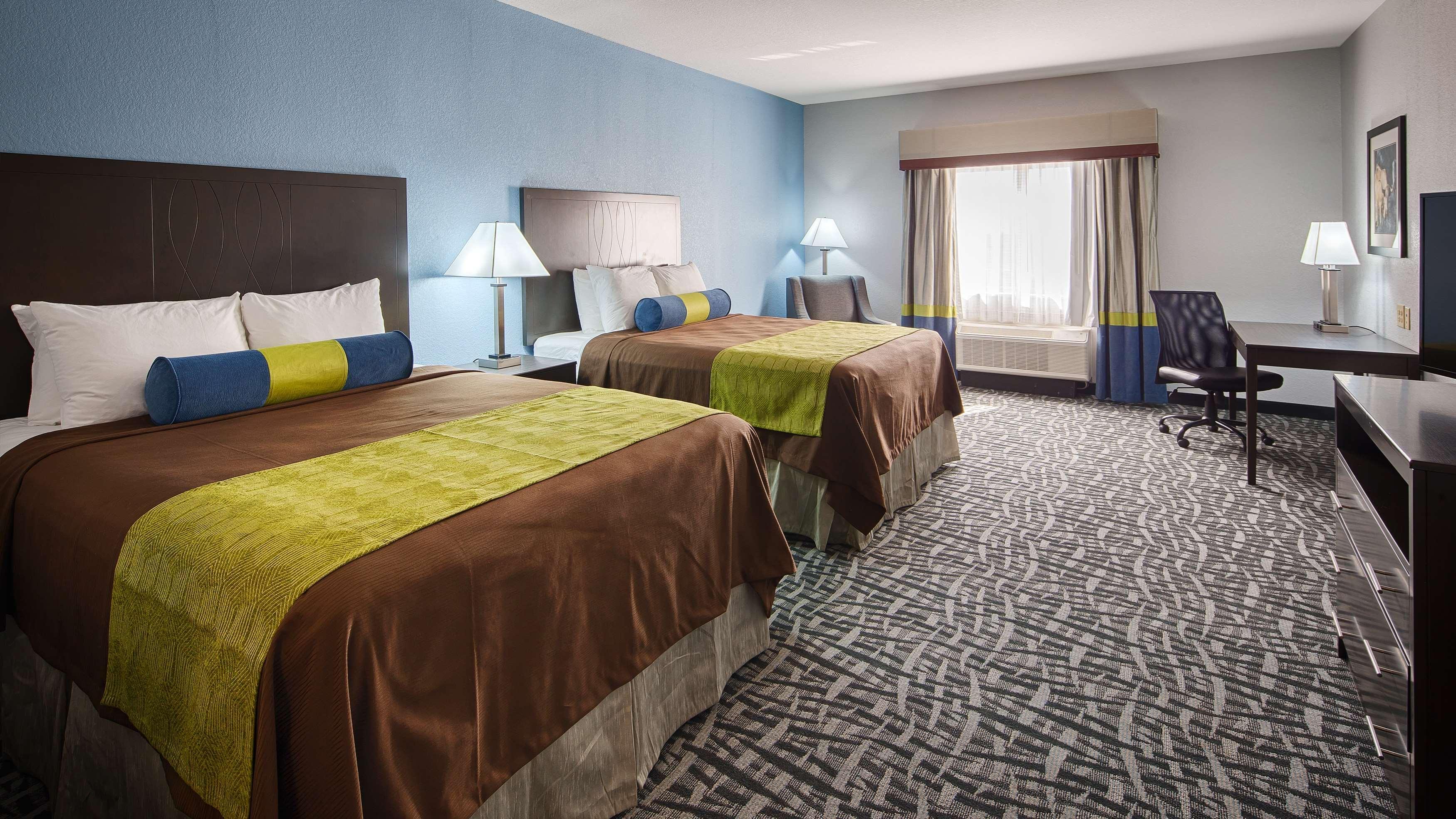 Best Western Los Alamitos Inn & Suites Kültér fotó