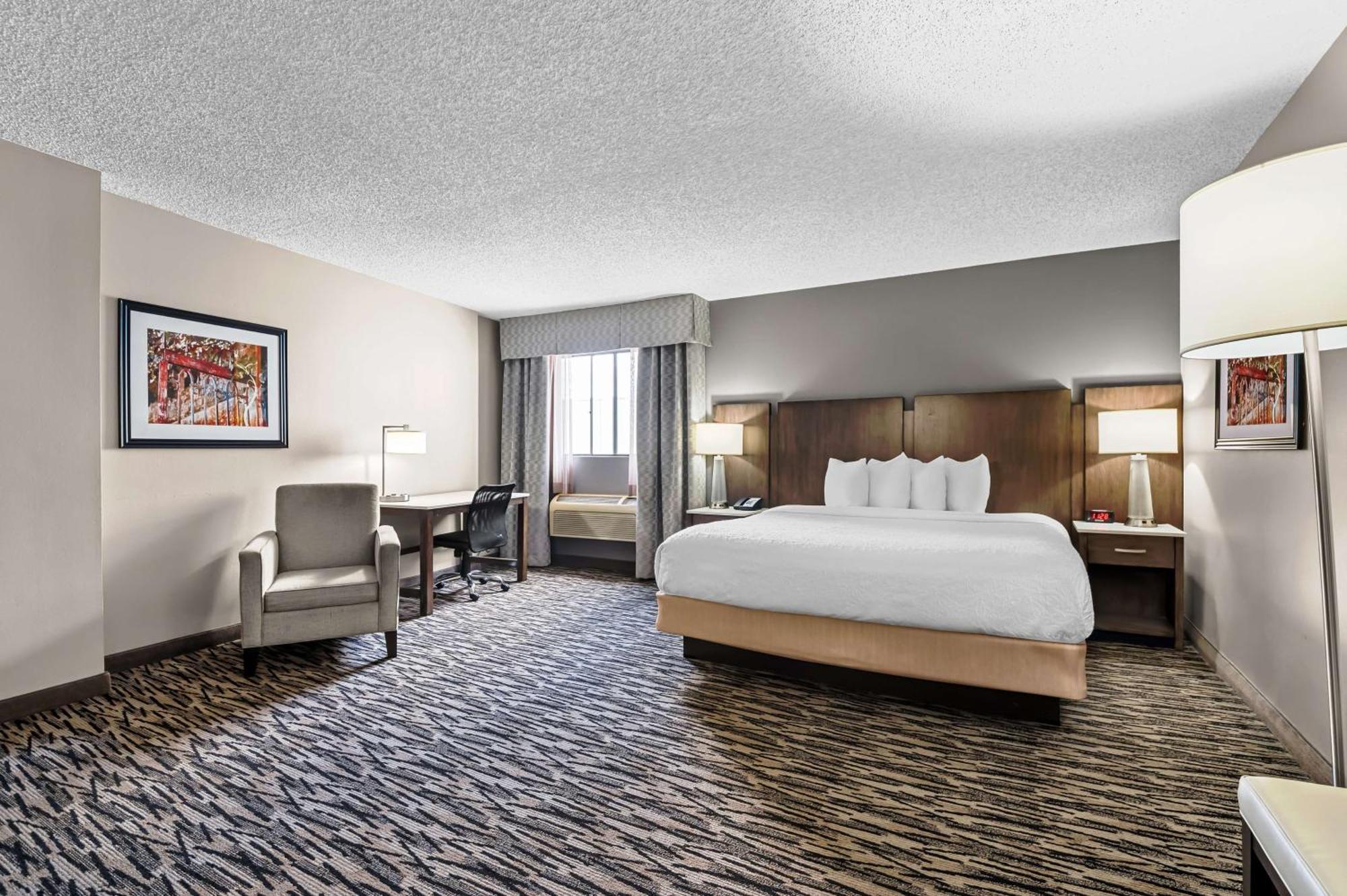 Best Western Los Alamitos Inn & Suites Kültér fotó
