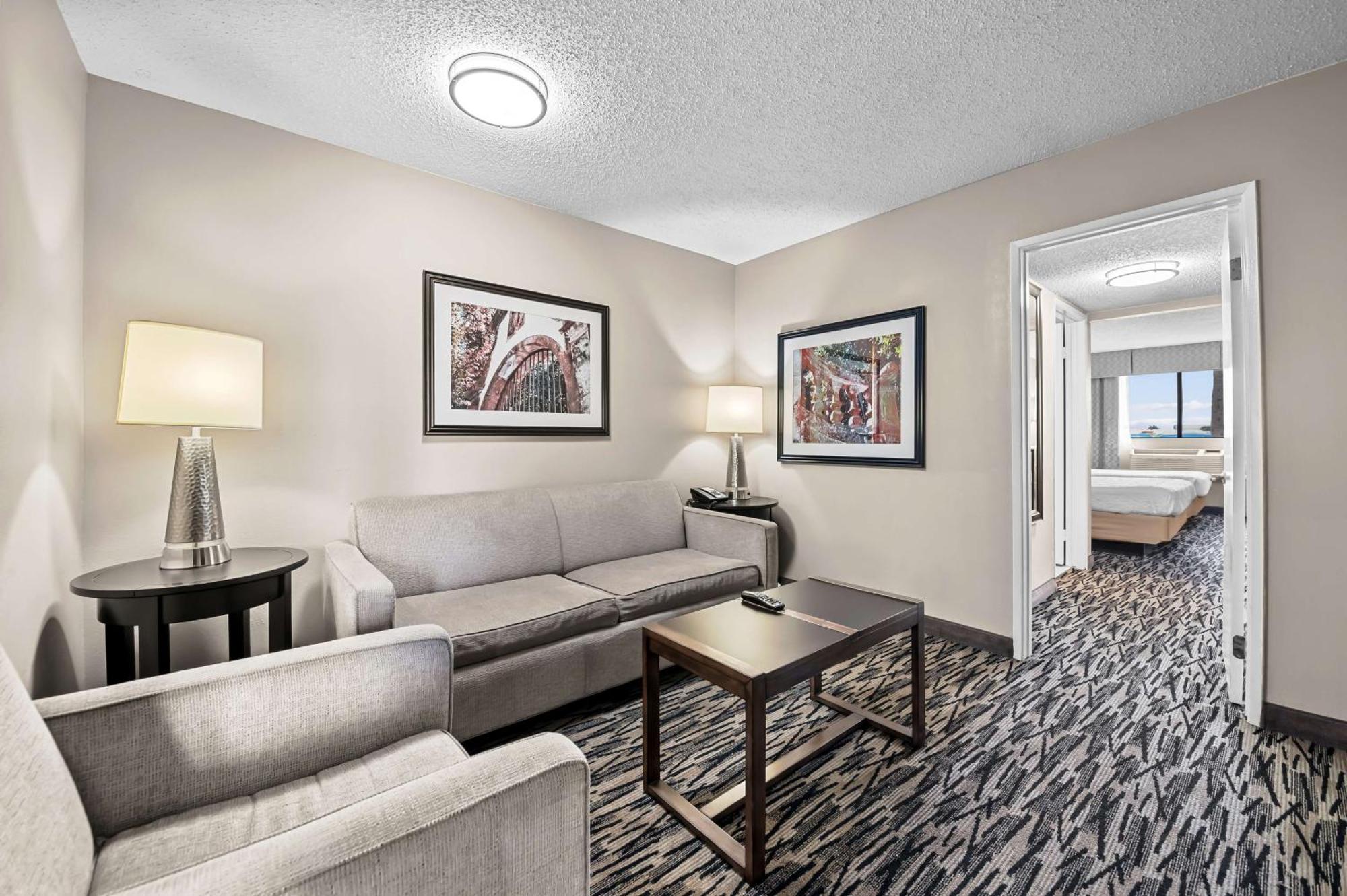 Best Western Los Alamitos Inn & Suites Kültér fotó