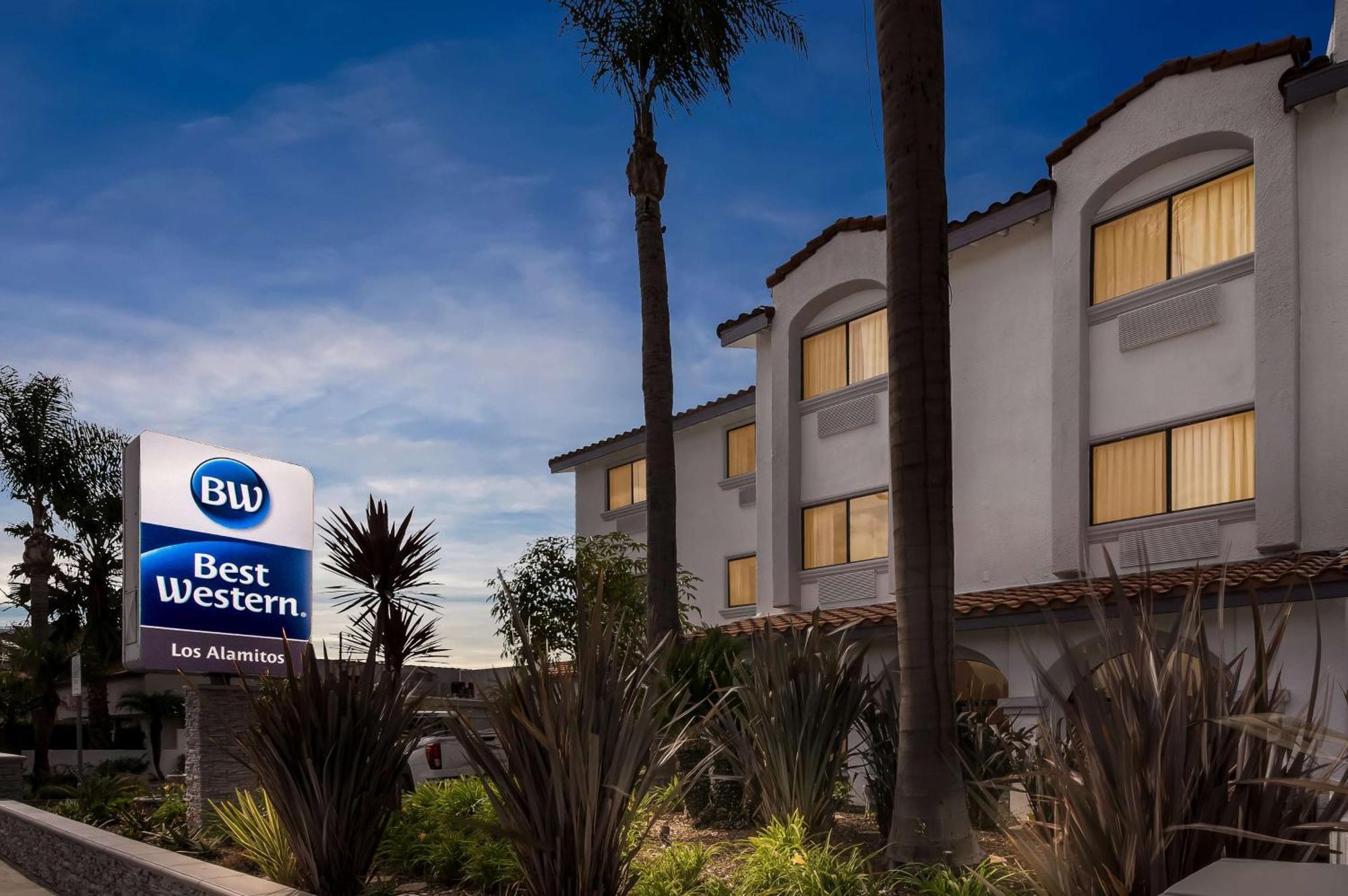 Best Western Los Alamitos Inn & Suites Kültér fotó