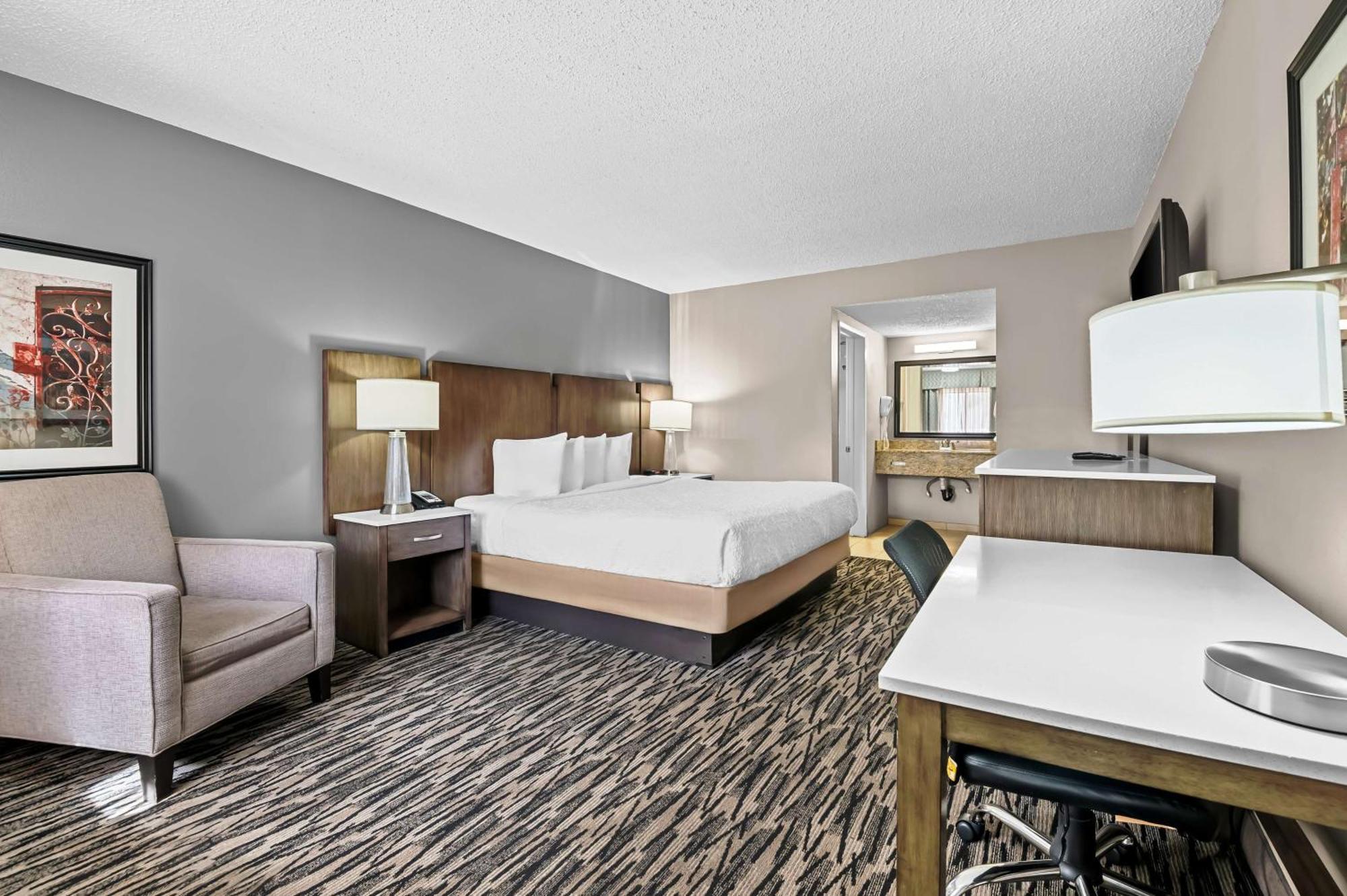 Best Western Los Alamitos Inn & Suites Kültér fotó