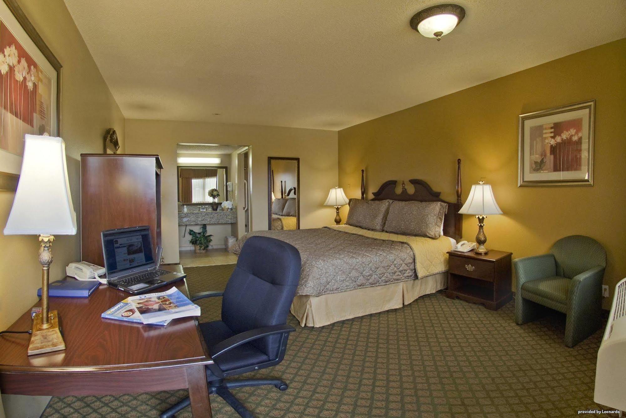 Best Western Los Alamitos Inn & Suites Szoba fotó