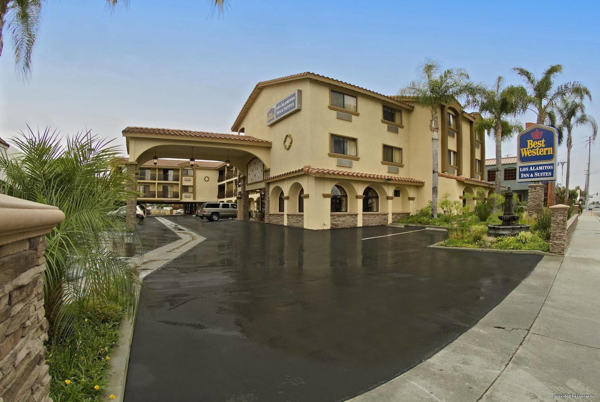 Best Western Los Alamitos Inn & Suites Kültér fotó