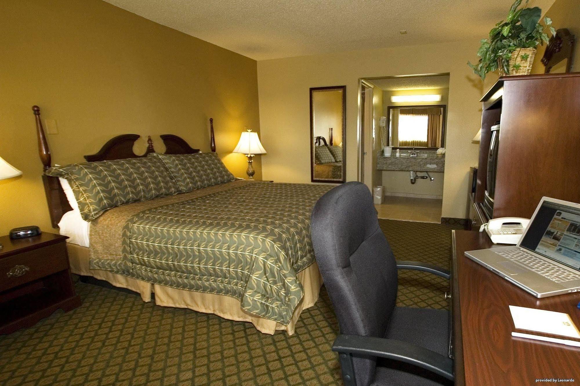 Best Western Los Alamitos Inn & Suites Szoba fotó