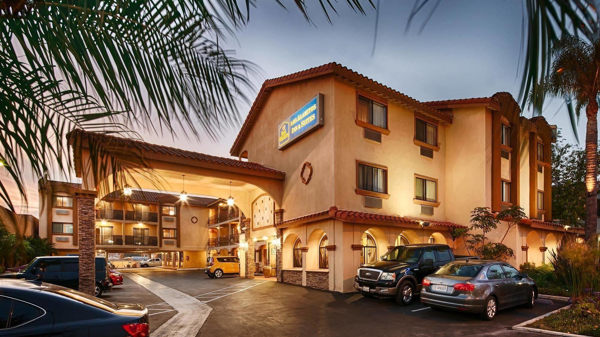 Best Western Los Alamitos Inn & Suites Kültér fotó