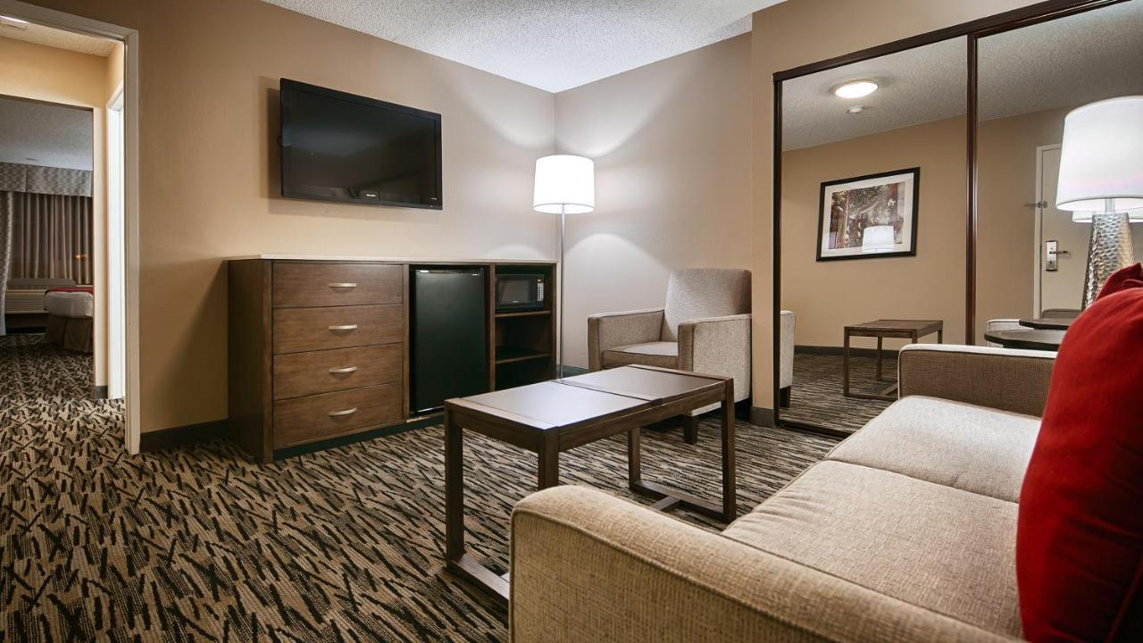 Best Western Los Alamitos Inn & Suites Kültér fotó